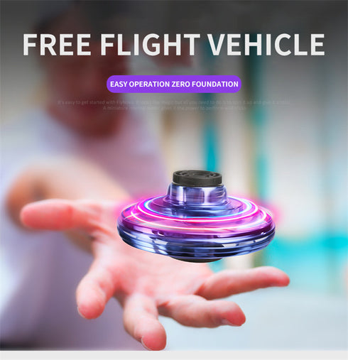 Mini RC Ufo Toy